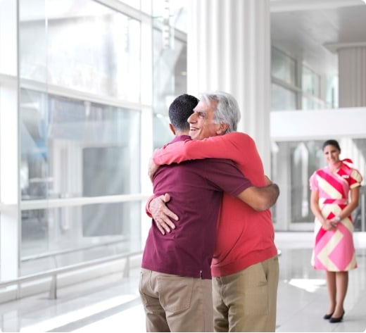 Airport Meet And Greet - flydubai