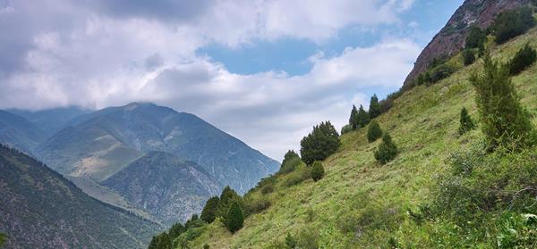 Bishkek, Kyrgzstan - Summer Getaways 2022