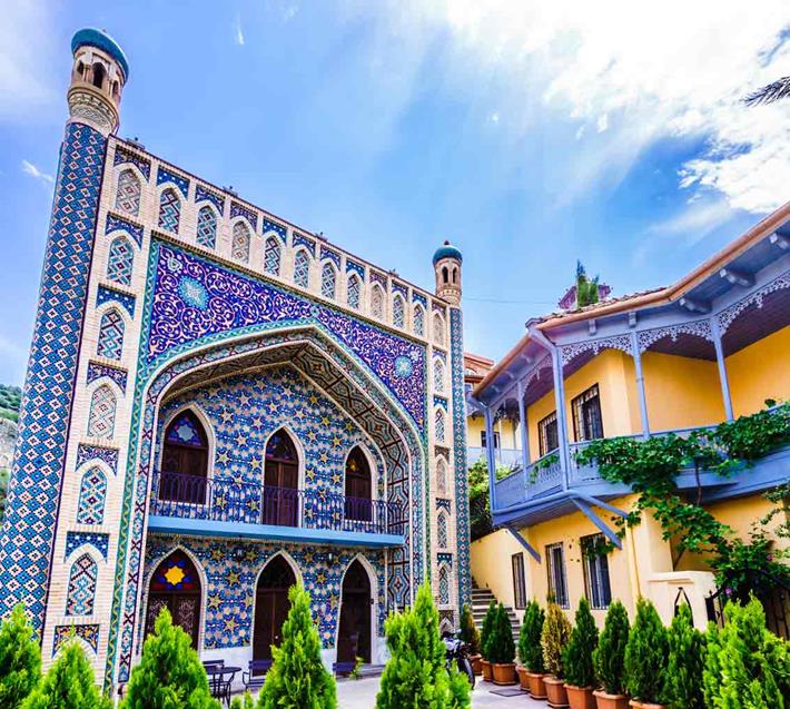 Jumah mosque - Tbilisi