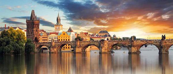 Prague - The Czech Republic