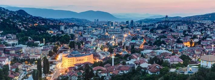 Sarajevo