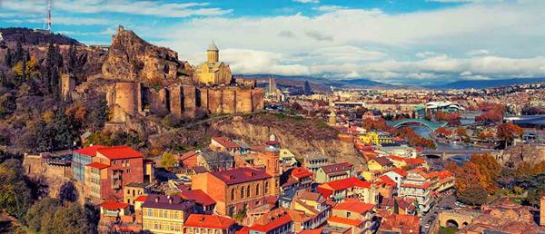 Tbilisi - Old Town