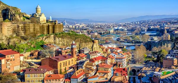 Things to do in Tbilisi-Georgia  - Eid Holidays 2022