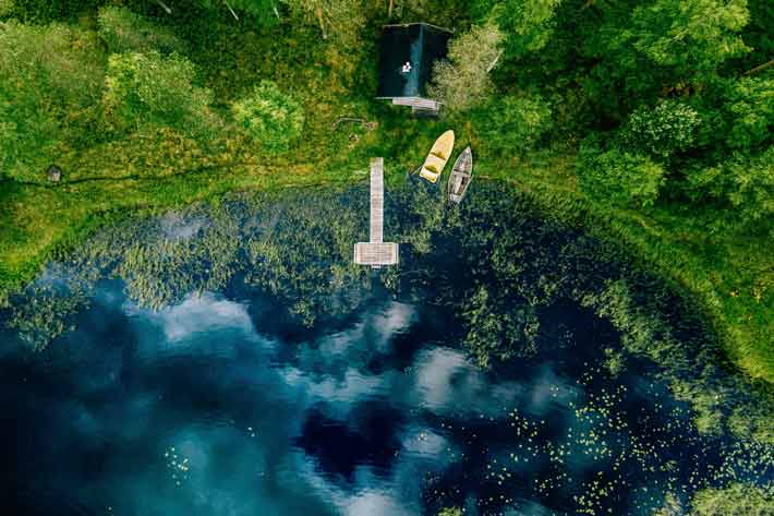 National parks in Finland