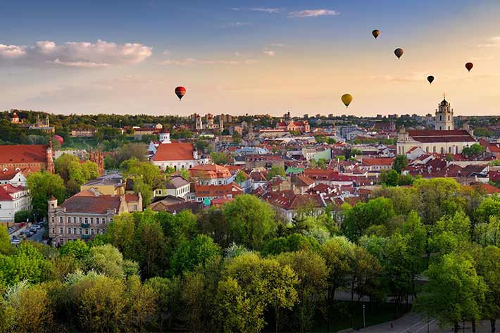 Vilnius