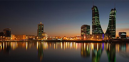 الرحلات إلى البحرين