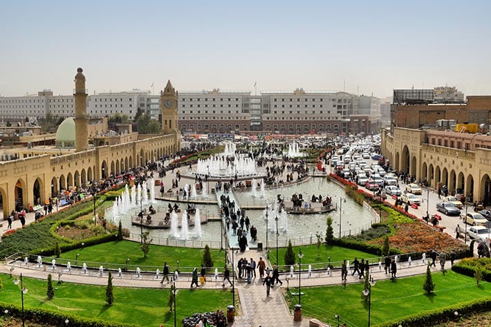 Erbil