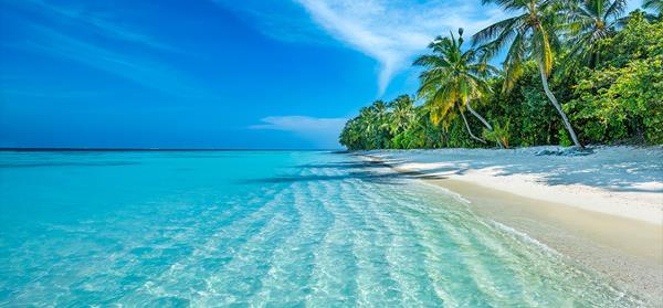 Male, Maldives (MLE) - romantic destination