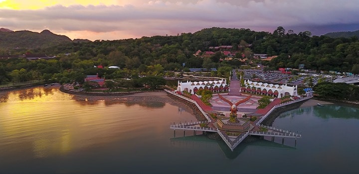 Flights to Langkawi, Malaysia