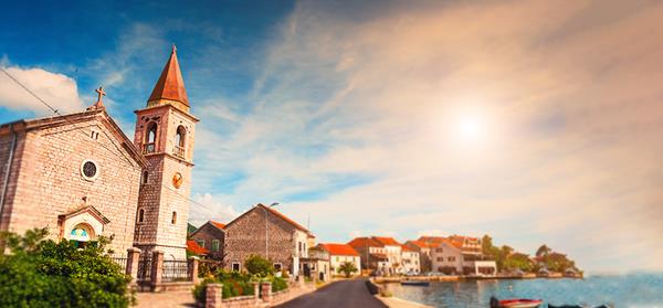 Tivat, Montenegro - Summer Getaway