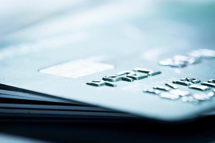Credit card