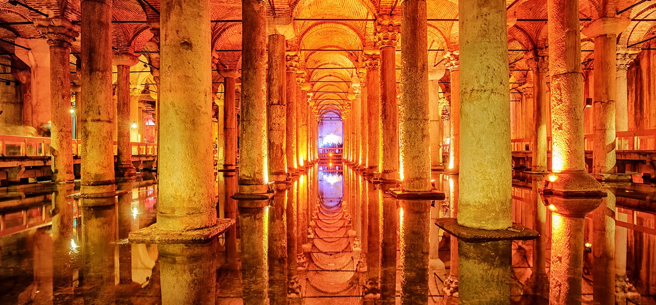 Basilica Cistern