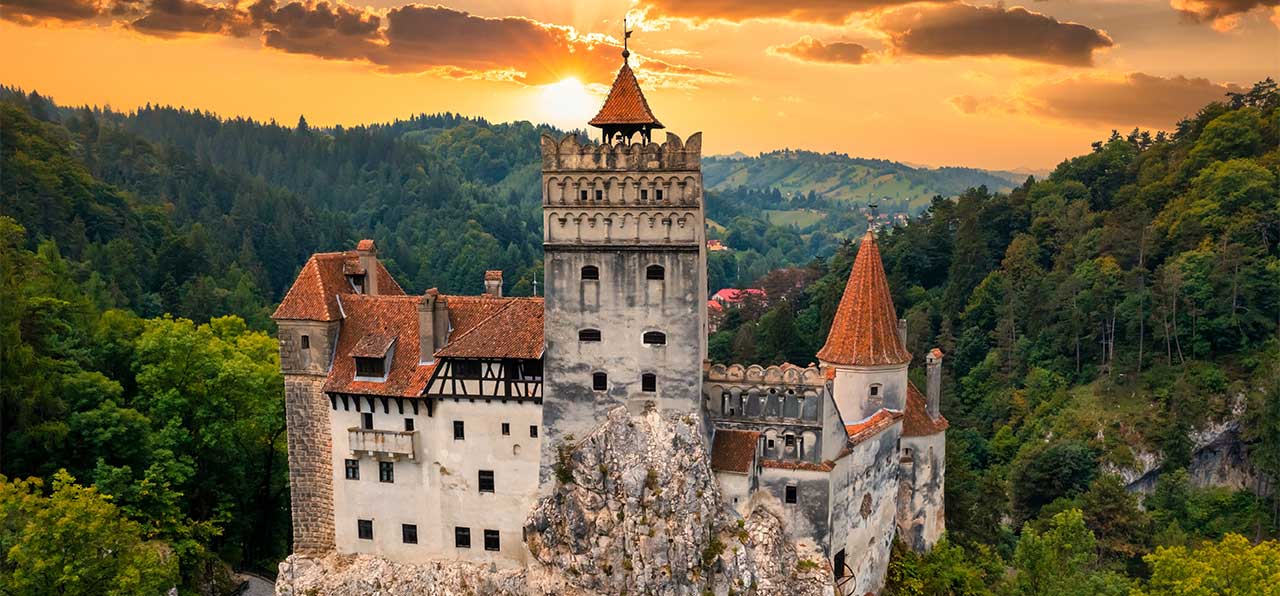Bran Castle - flydubai Bran Castle - flydubai