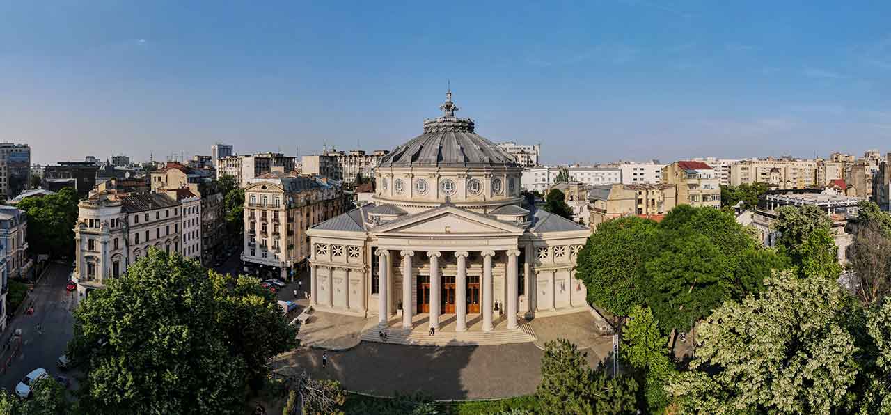 Romanian Athenaeum - flydubai Romanian Athenaeum - flydubai