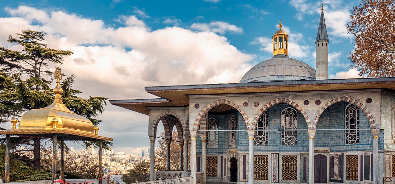 Topkapi Palace
