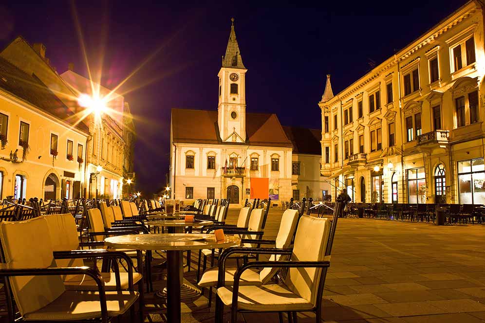 Varazdin Croatia Varazdin Croatia