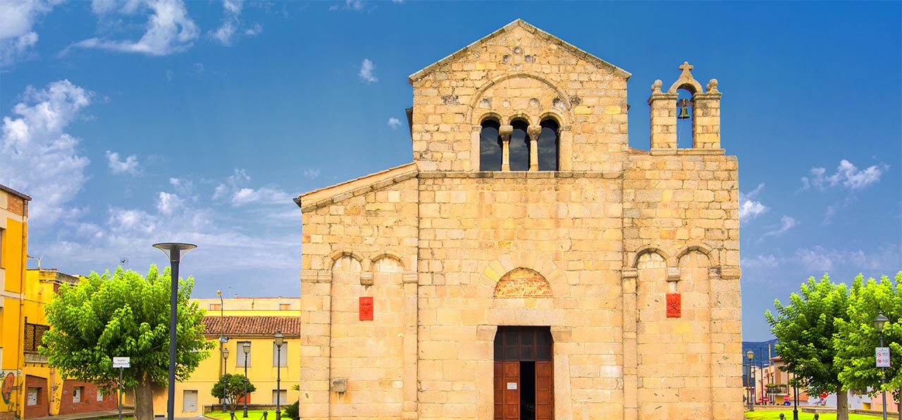 Visit the Basilica di San Simplicio