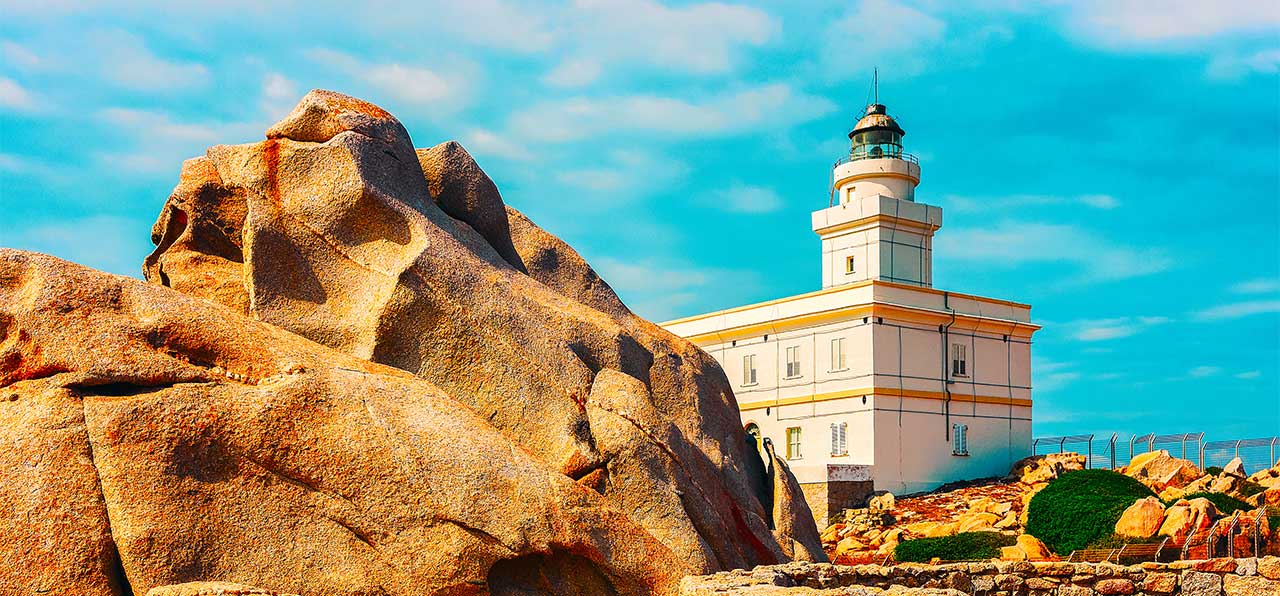 Hike the Capo Testa