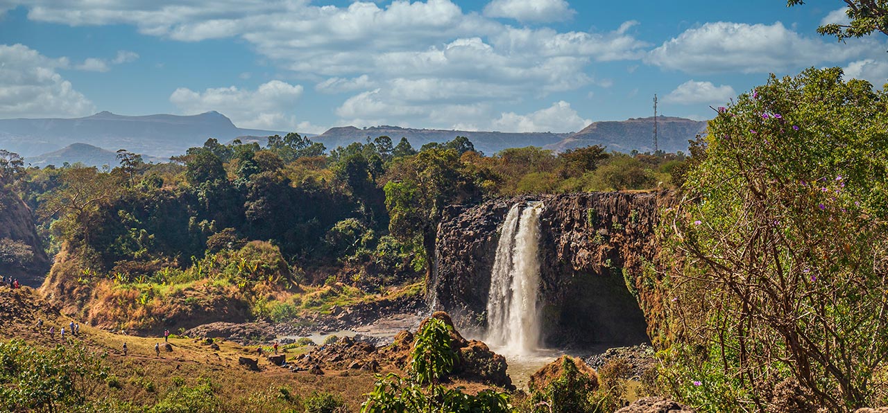Ethiopia - flydubai Ethiopia - flydubai