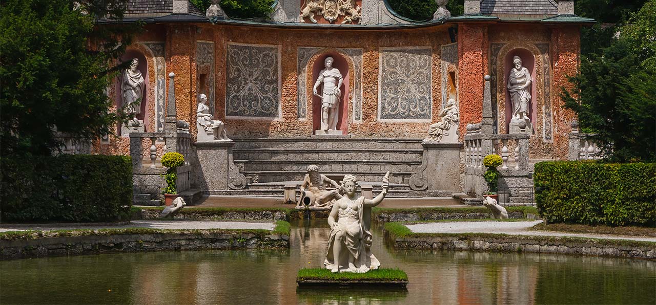 Hellbrunn Palace Hellbrunn Palace