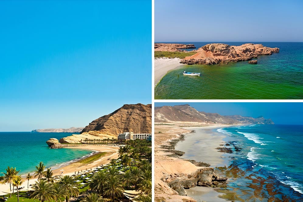 Oman collage Oman collage