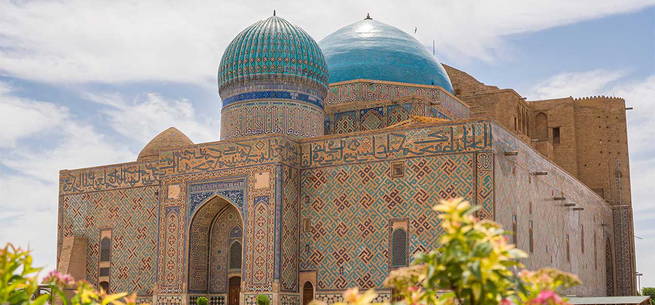 Turkestan - flydubai