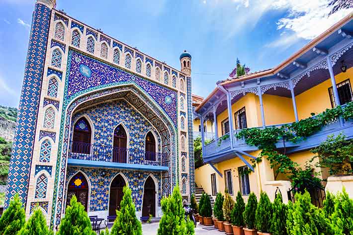 Tbilisi
