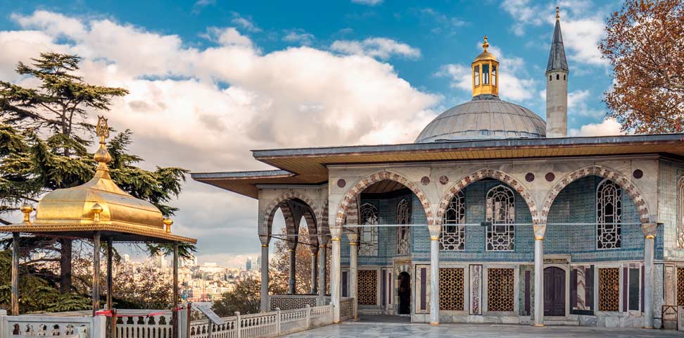 Topkapi Palace - Istanbul