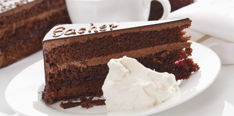 Sachertorte