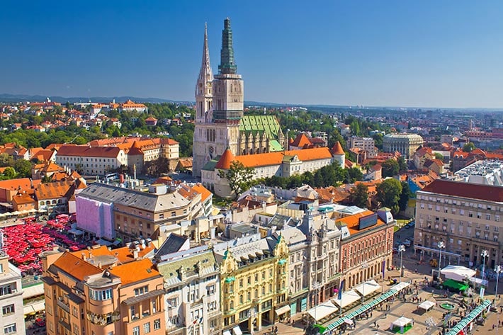 Zagreb Zagreb