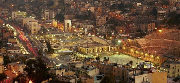 Amman-Jordan - flydubai