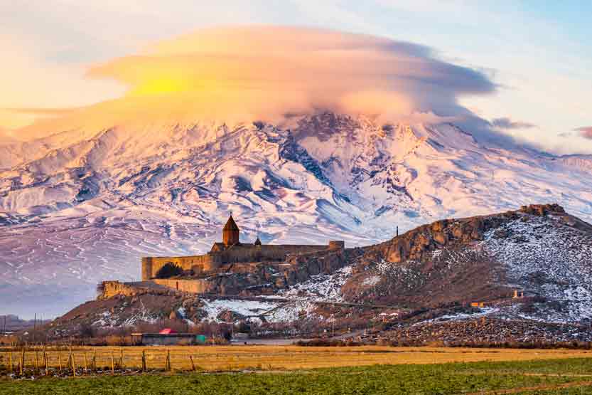 Armenia travel guide - Central Asia - Destinations - flydubai