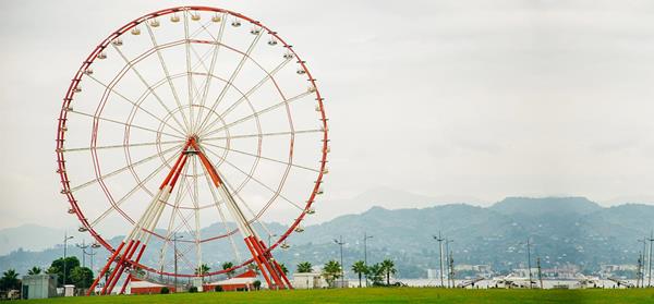 Batumi, Georgia - Summer Getaway