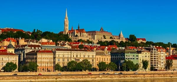 Budapest, Hungary - Summer Getaways 2022