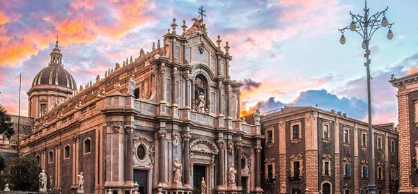 Catania, Italy - Summer Getaway