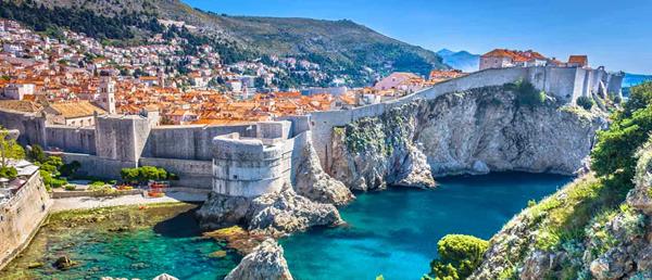 Dubrovnik Old city