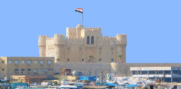 Alexandria, Egypt weekend getaway