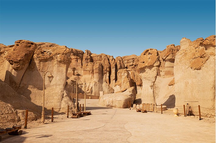 Desert Safari - Flydubai