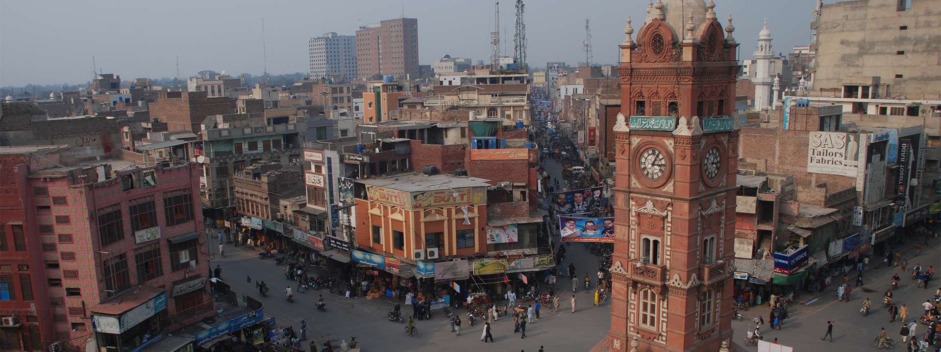 Faisalabad Travel Guide | Things to do in Faisalabad Faisalabad Travel Guide | Things to do in Faisalabad