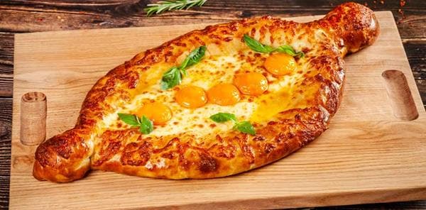 Khachapuri family size