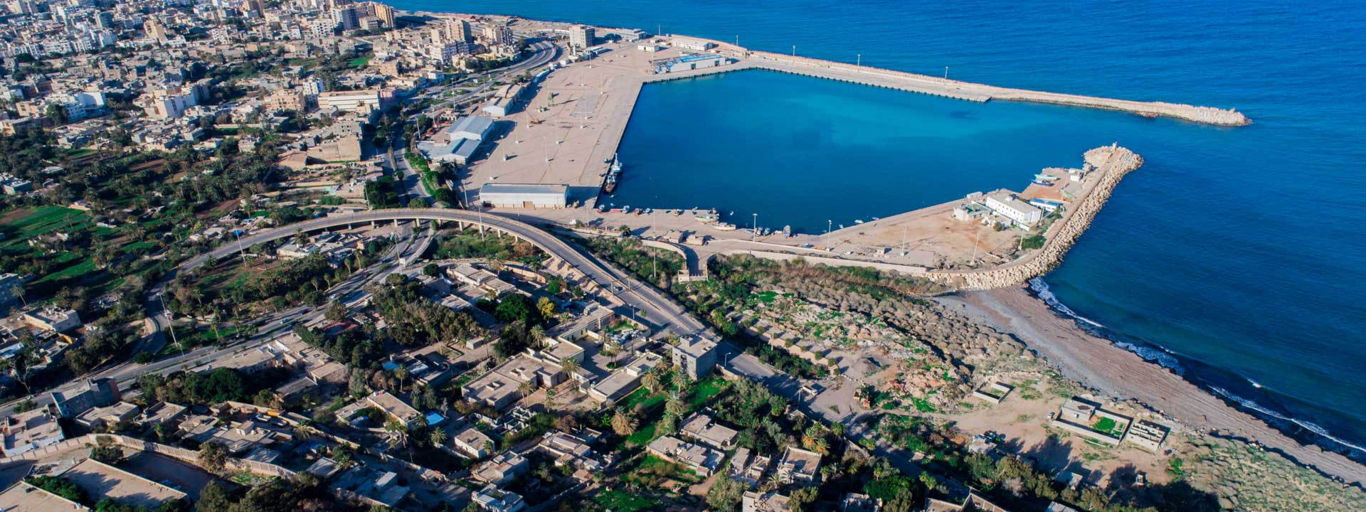 Libya travel guide