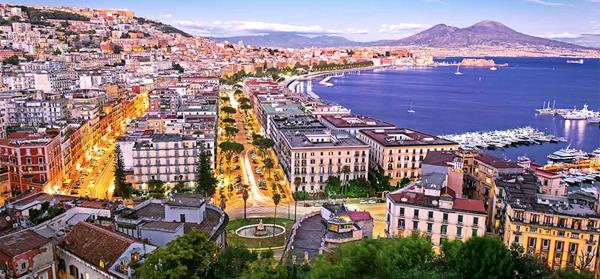 Naples, Italy - Summer Destinations In Italy 2022