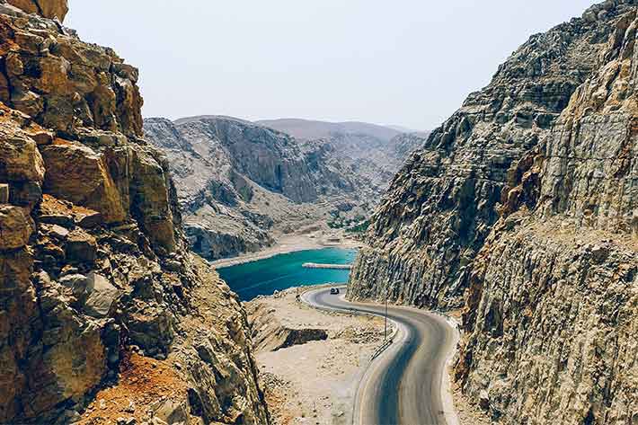 Oman travel guide
