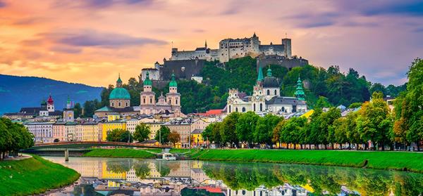Salzburg - Flydubai