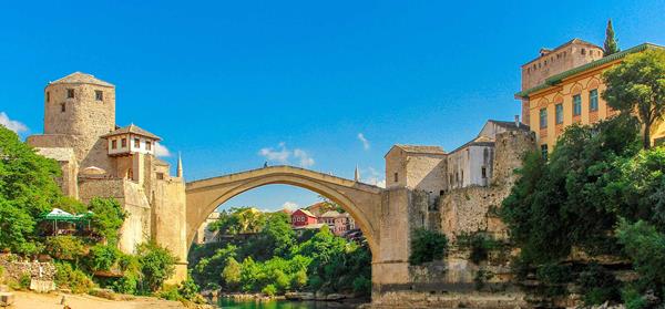 Sarajevo, Bosnia and Herzegovina - Summer Getaways 2022
