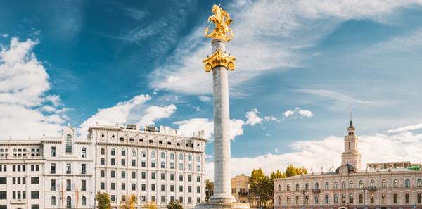  Liberty Monument - Tbilisi