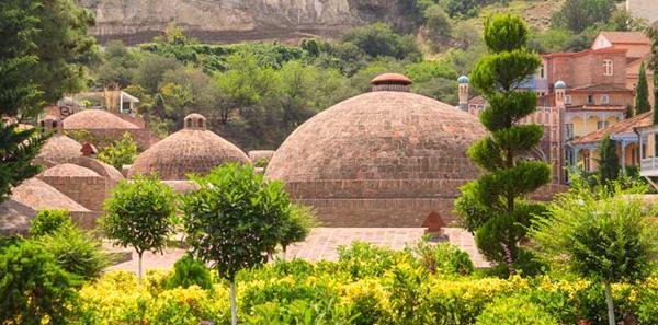  Peace Bridge - Tbilisi