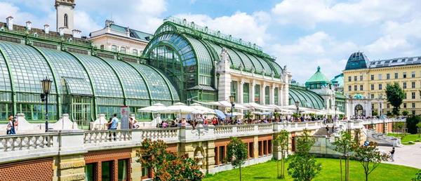 Vienna Palmenhouse