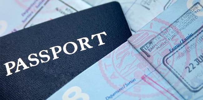 Check visa requirements