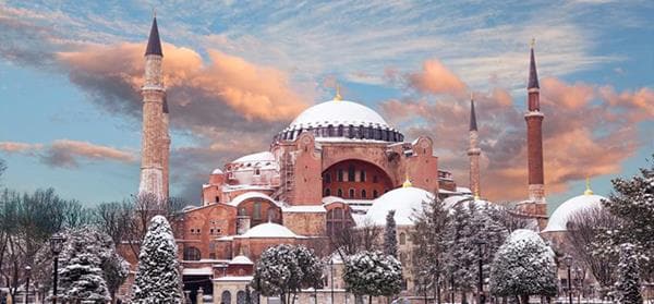 Istanbul, Turkey (IST) - Short Getaways 